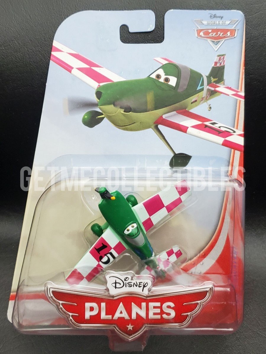 DISNEY PLANES JAN KOWALSKI 2014 SAVE 6% GMC | eBay