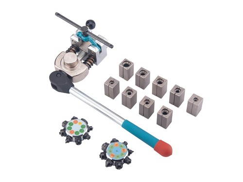 Professional Brake Line Flare Flaring Tool for Stainless Steel MASTER KIT 37 Deg - Picture 3 of 4