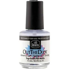 INM "Out The Door" Top Coat - 0.5oz