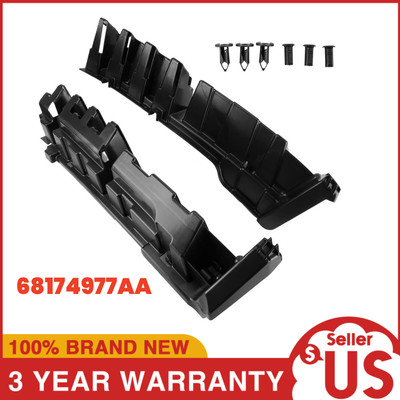 Bumper Absorber Front Fits 2015-2022 Dodge Challenger 68174977AA CH1070842C