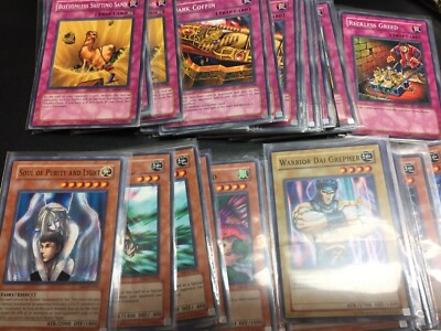 Unlimited Edition YuGiOh Dark Beginning 2 DB2- Card ($2 Minimum Order Required)