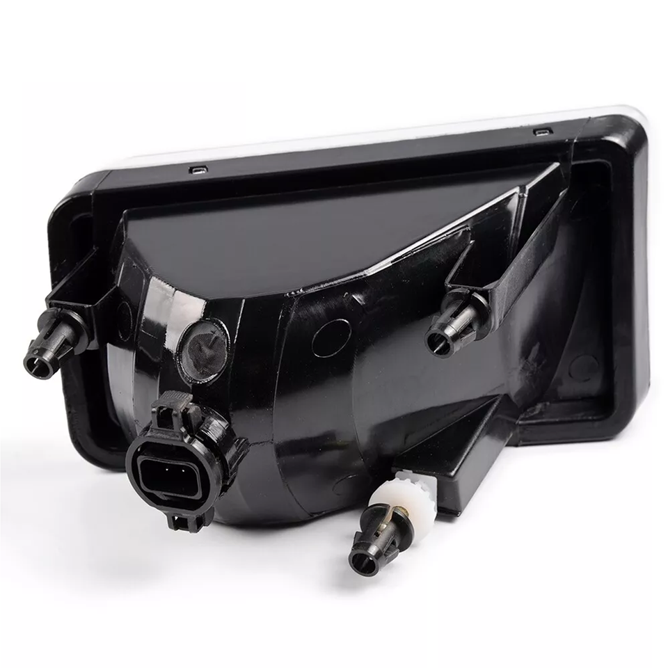 For 2007-2015 Chevy Silverado 1500 2500 3500 HD Tahoe Bumper Fog Lights Lamps 07 - Foto 6