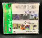 Final Fantasy Chronicles [Greatest Hits] (PlayStation 1/PSX / PS1) Brand New