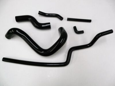 Für Datsun 280Z 1975 - 1978 Roose Motorsport Kühlmittelschläuche Rot