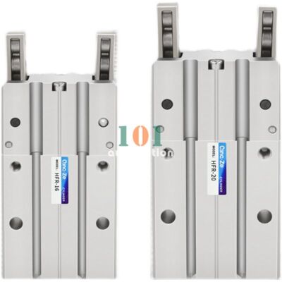 QTY:1 NEW FOR AirTAC HFR16 HFR20 HFR25 HFR32 Pneumatic Finger Cylinder 