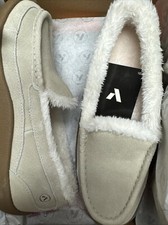 Anodyne Women's No. 39 Moc Toe Sand Size 6 MW