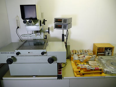 ZEISS ZKM05-250D 2 Koordinate Messmaschine Messmikroskop