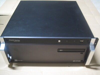 PACOM PNVR (Pacom Network Video Recorder), Model: PNVR16-RMT with