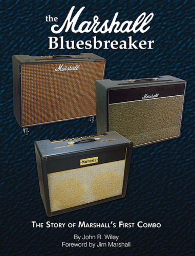 "THE MARSHALL BLUESBREAKER" THE STORY OF MARSHALL'S FIRST COMBO - 第 1/1 張圖片