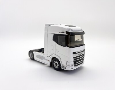 ELIGOR, DAF XG 4x2 white, 1/43 scale, ELI117563