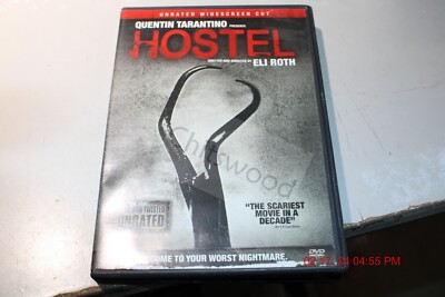 Hostel: Part II (Unrated Director's Cut) (DVD)