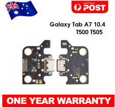 Samsung Galaxy Tab A7 10.4 SM-T500 T505 Charging Port Flex USB Connector Board