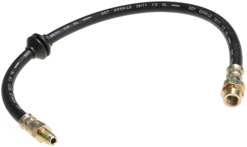 Brake Hydraulic Hose-Hose Bendix 78697 fits 1990 BMW M3 for sale online ...