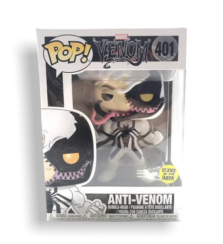 Funko Pop! Glow In The Dark Marvel Anti 