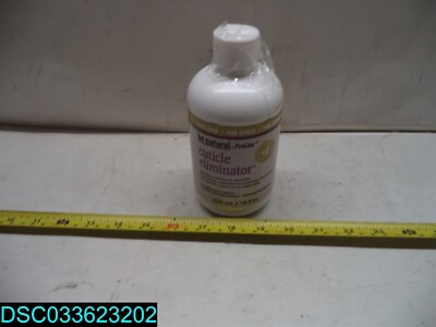 QTY=36 OZ(2 X 18OZ): Prolinc be Natural Cuticle Eliminator 833379001183