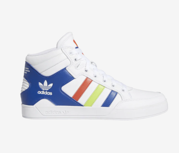 adidas Hard Court High Multi-Color 