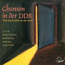 Chanson in der Ddr von Various | CD | Zustand sehr gut