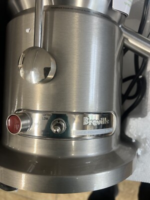 Breville 800JEXL Juice Fountain Elite 1000-Watt Extra Countor | eBay