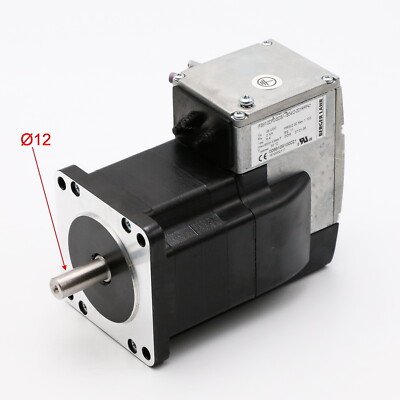 Berger Lahr IFS91/2DP0ISDS/B54/O-001RPP41 Servomotor 6A