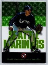 2003 Topps Pristine #126 Michael Garciaparra #/1499