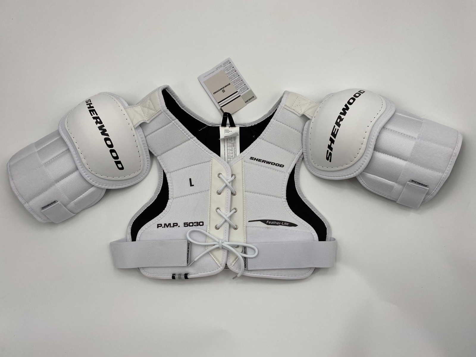 Подплечники SHERWOOD 5030 размер для пожилых людей большой SR L Спортивные товары 15390₽