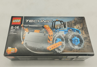 Lego 42071 Dozer Compactor Technic Technik Neu New Sealed Ovp Eol 42100 42009