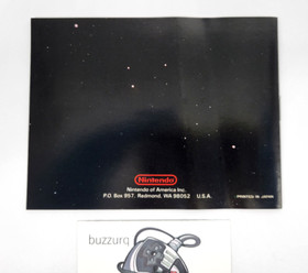 Mach Rider - Nintendo NES - Hangtab 4th Print - USA - Near Mint