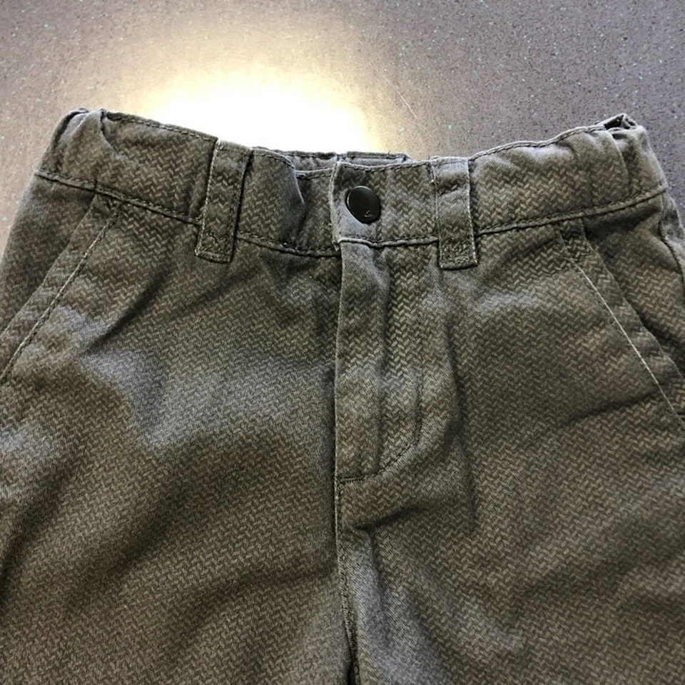 Quiksilver little boy dark gray shorts 24 months - Изображение 3 из 4