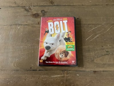 Disney Bolt (DVD, 2009) New and Sealed