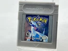 Pokemon Silver Nintendo Gameboy | AUTHENTIC | NEW BATTERY
