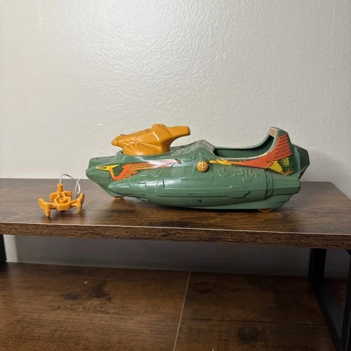 Vintage He-Man Masters of the Universe WIND RAIDER Vehicle MOTU 1981 Mattel