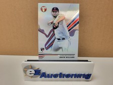 2024 Topps Pristine - Gavin Williams RC Base Refractor #1