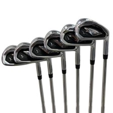 MIZUNO JPX 825 PRO 6 Piece Iron Set 5I-PW R Flex Right Handed Rank D 2012