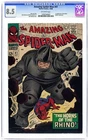 Amazing Spider-Man #41 CGC 8.5 1966 1030194003 1st app. Rhino