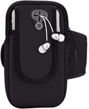 Waterproof Running Armband Phone Holder for iPhone Samsung
