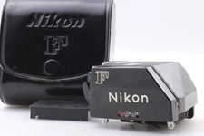 [Near MINT] Meter works Nikon Photomic FTN Finder Black F SLR Camera From JAPAN