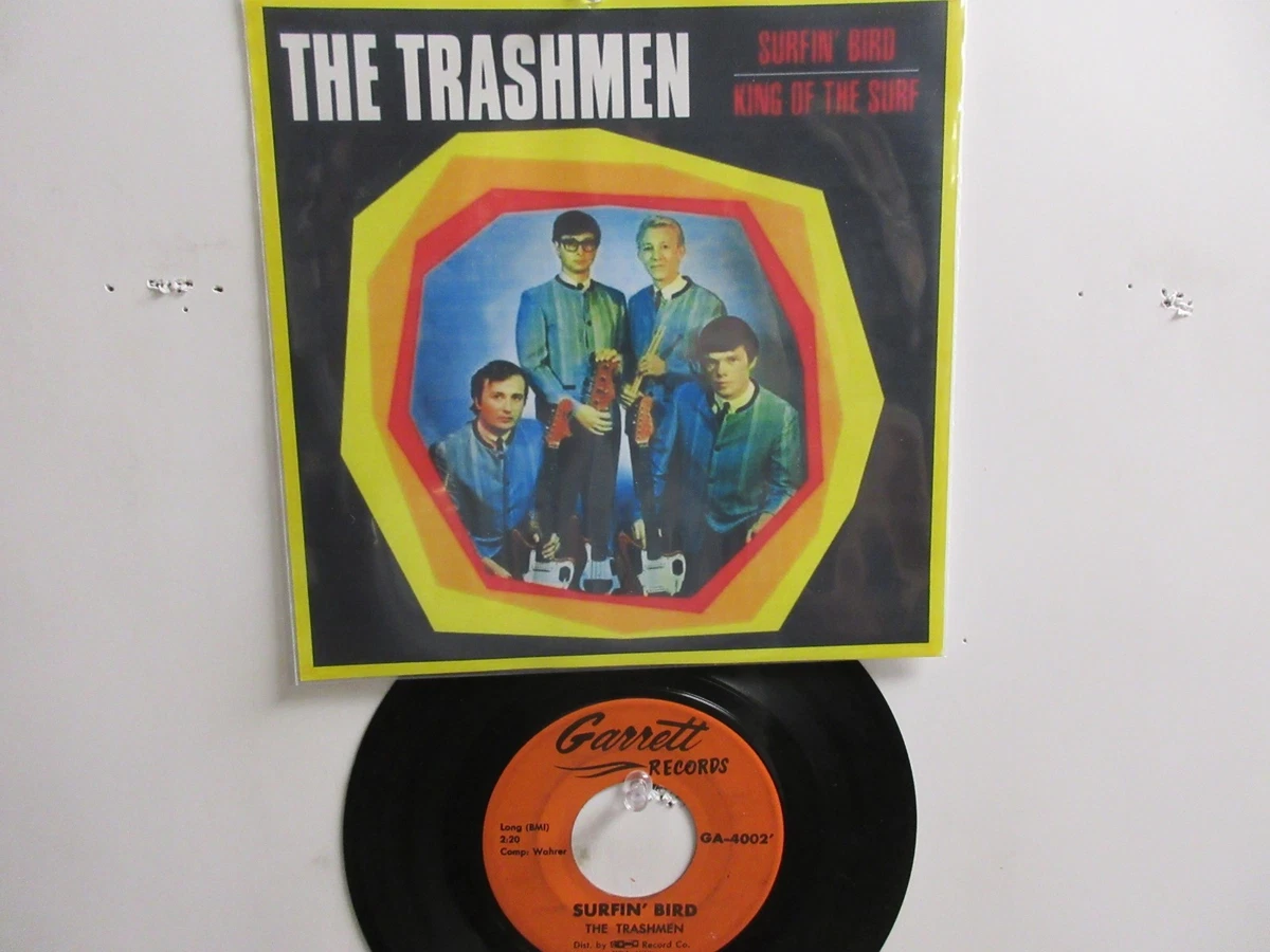 Trashmen Surfin Bird for sale - eBay