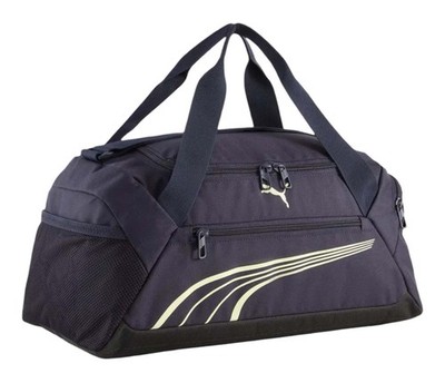 PUMA Fundamental Sports Bag XS Sporttasche New Navy - Apple Spritz dunkelblau