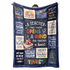 Christmas Teacher Gifts for Women Men   Unique Teacher Appreciation Gifts Bla...