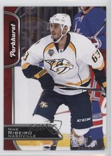2016-17 Upper Deck Parkhurst Red Mike Ribeiro #181 1di