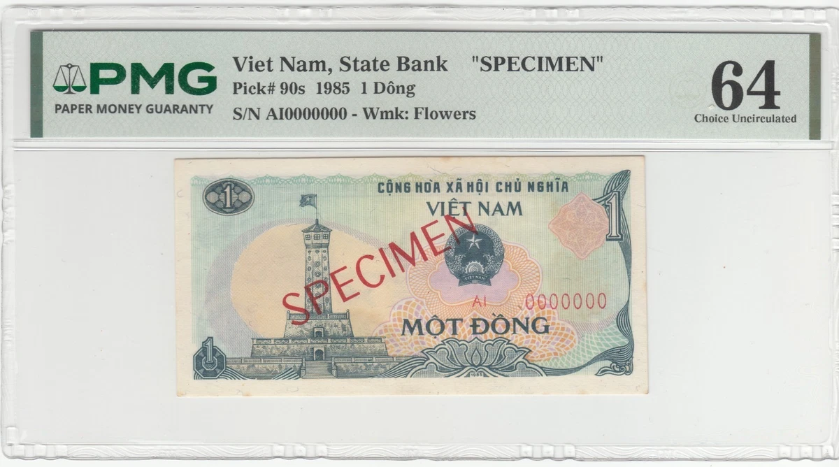 1985 Vietnamese Paper Money for sale | eBay