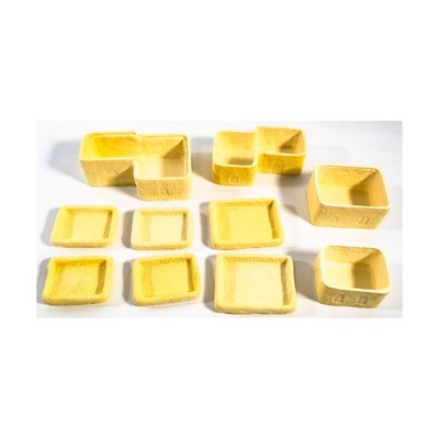 Lot Terrain 15mm 15mm Arab Buildings Collection #3 NM