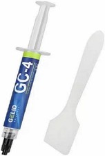 GC-4-3.5g Thermal Compound for Heat Sinks | Highest Thermal Conductivity | Easy 