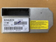 VOLVO V70 MK2,S60,S80 BAG AIR ECU SENSOR CONTROL MODULE UNIT 2005-2007 P30667469