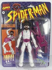 Spider-Man Marvel Legends Retro Cardback Hypno-Hustler Action Figure New