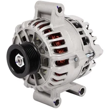 Alternator For Ford F150 Pickup 4.2L 05 06 07 08 GL-636, GL-653, GL-923