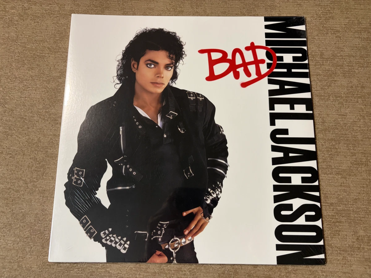 Michael Jackson Bad In Vinyl Records for sale | eBay