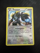 REGIGIGAS REVERSE - POKÉMON 86/119 XY 4 VIGUEUR SPECTRALE FR