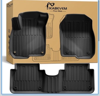 All Whether Floor Mats For 2017-2022 Honda CR-V All Models ( Including Hybrid)