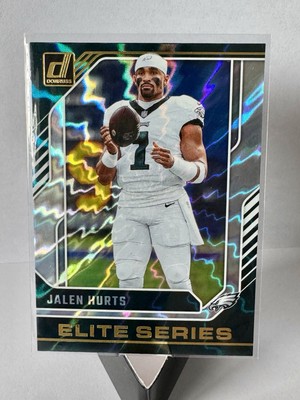 Jalen Hurts 2024 Donruss Elite Series #8 Eagles